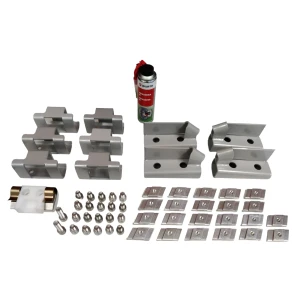 Varaosapaketti VA lattiaprofiili avattava puoli, perävaunu kuva