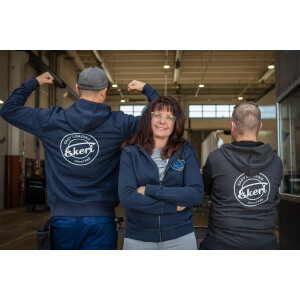 Ekeri collection huppari kuva