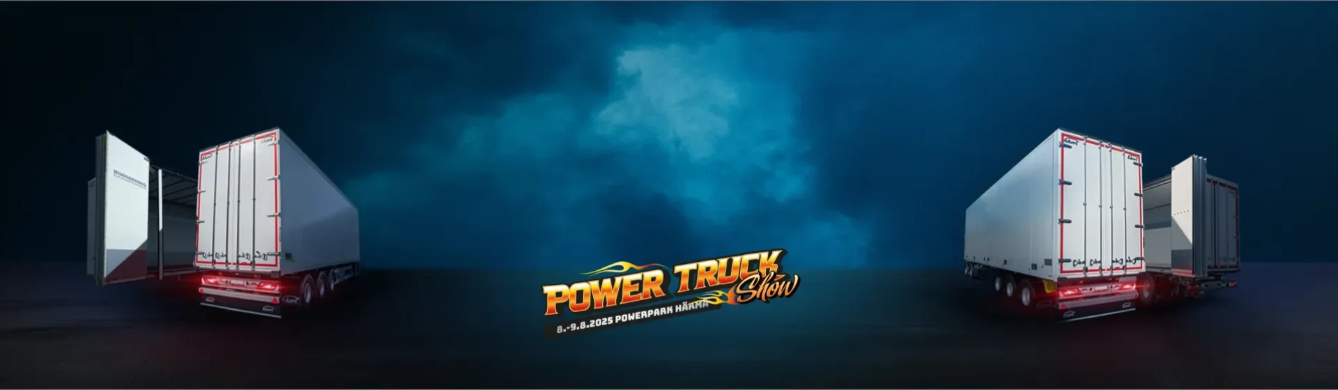 Powertruck bakgrund 